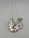 Mermaid Christmas tree decoration