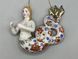 Mermaid Christmas tree decoration