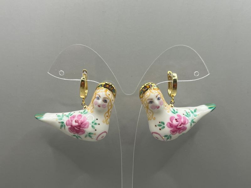 earrings Syryn