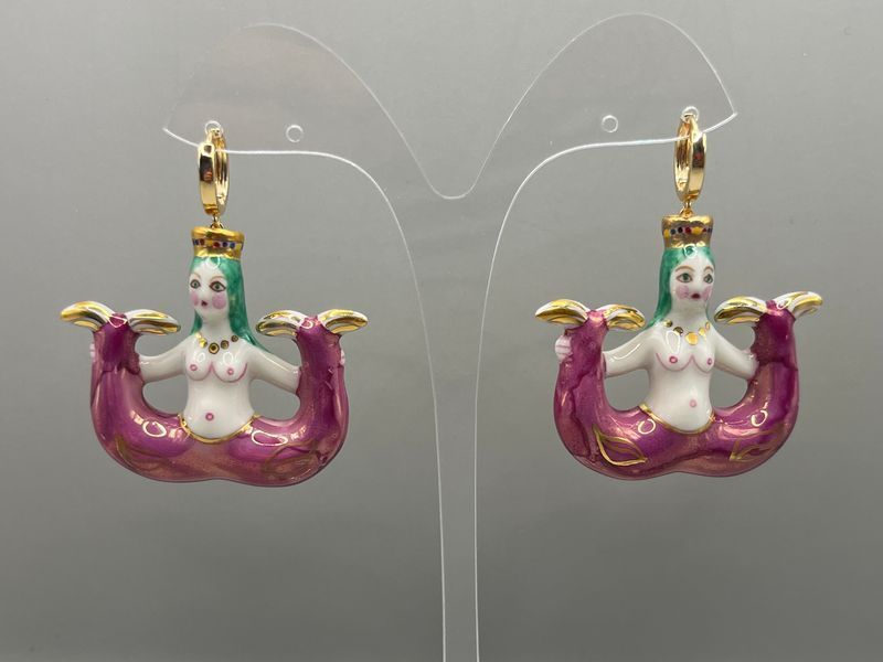 earring Mermaid