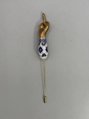 brooch Gesture of Goodwill