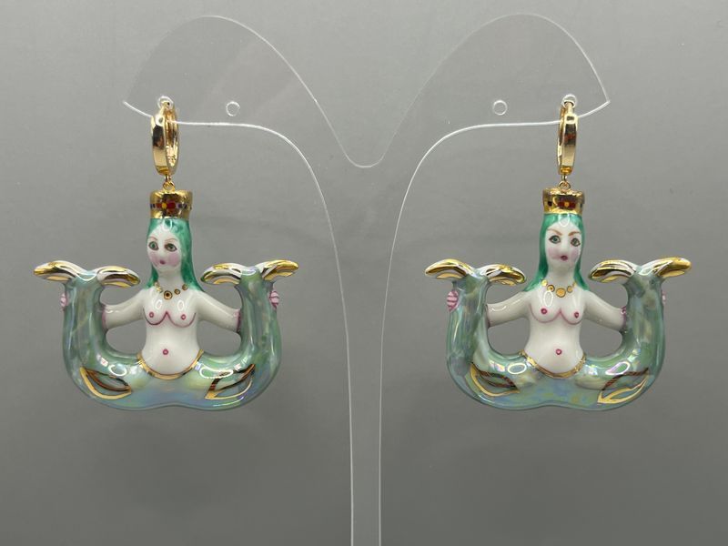 earring Mermaid