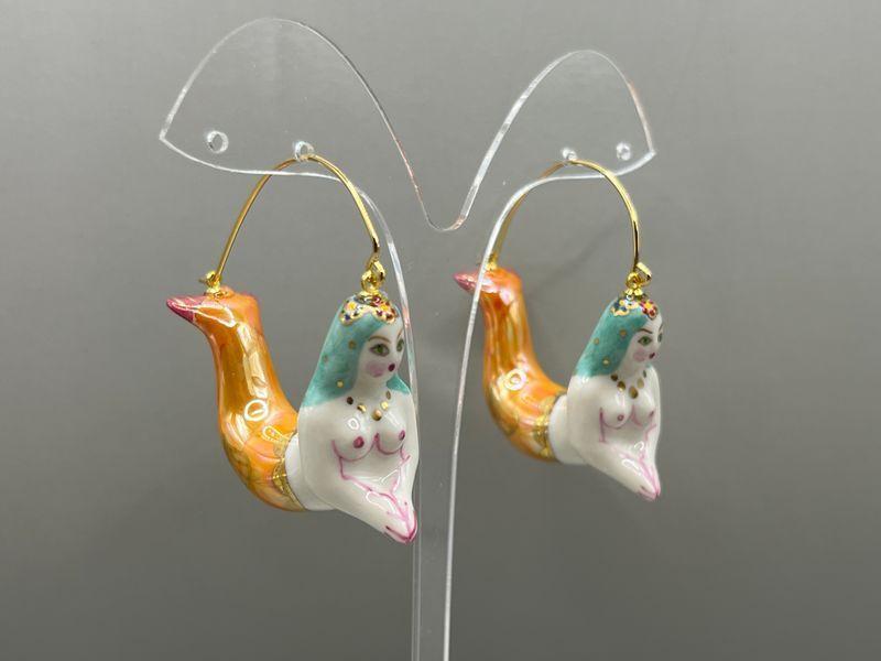 earring Mermaid