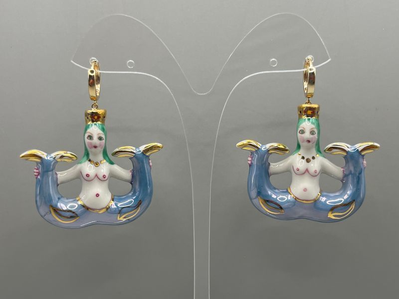 earring Mermaid
