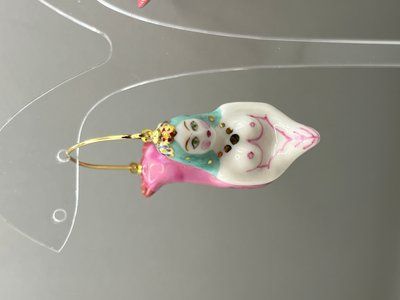 earring Mermaid