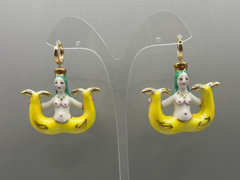 earring Mermaid