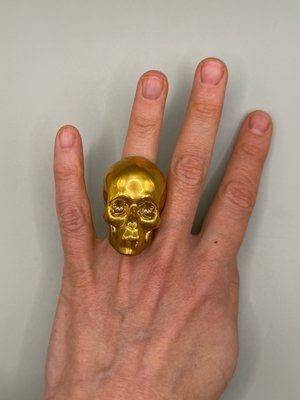 ring Skull