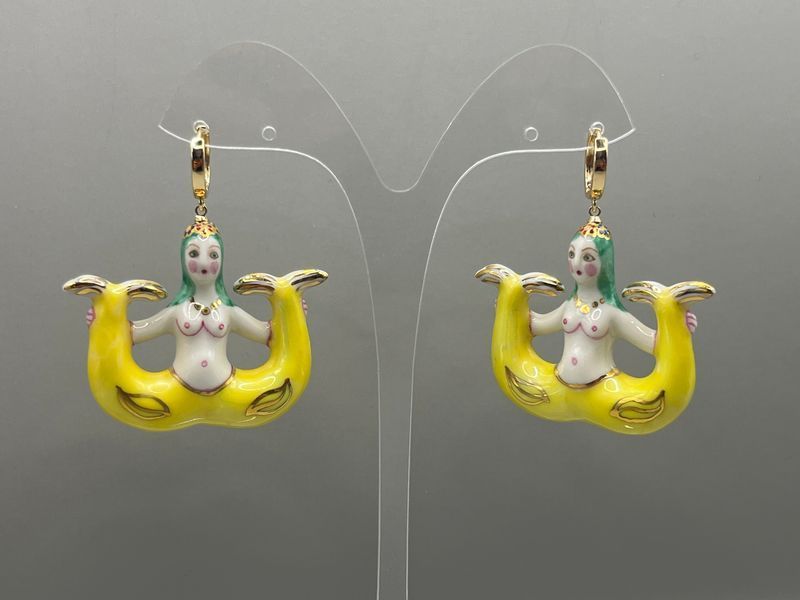 earring Mermaid