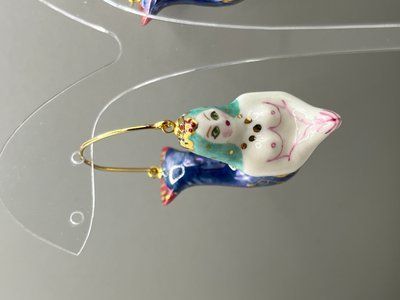 earring Mermaid