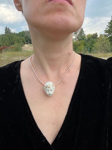 necklace Girl