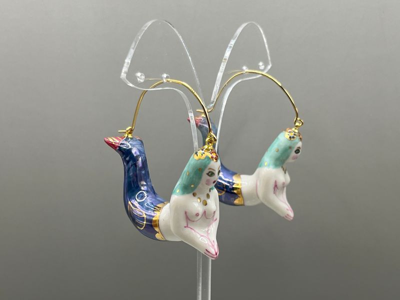earring Mermaid