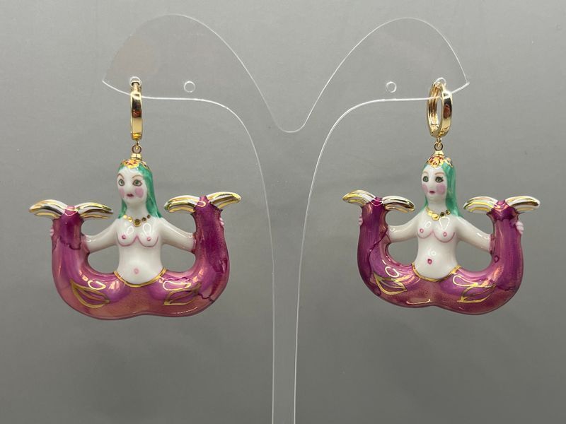 earring Mermaid