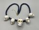 necklace Skulls