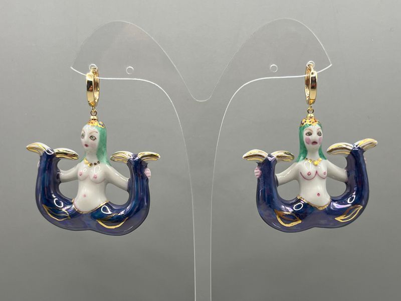 earring Mermaid
