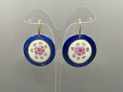 earrings Plate