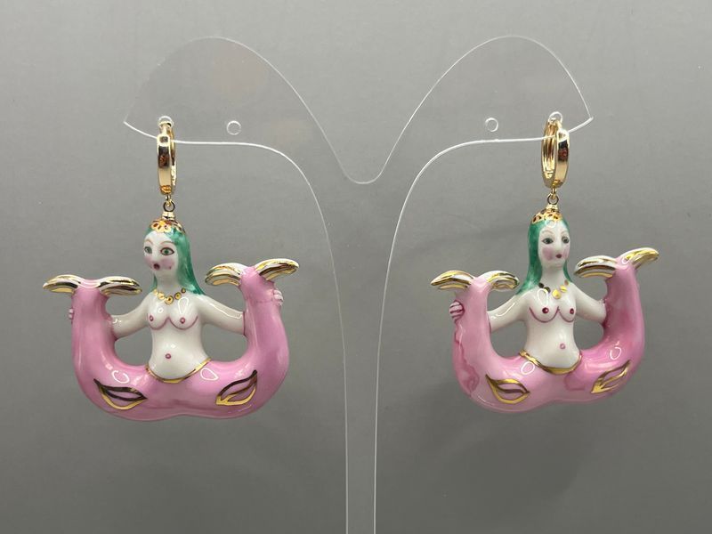 earring Mermaid