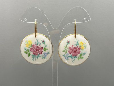 earrings Plate