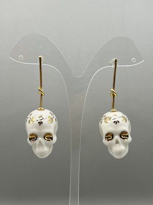 earrings Skull