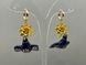 earrings Small Birds
