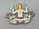 Mermaid Christmas tree decoration