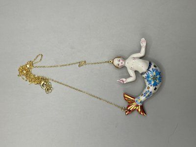 pendant Little Mermaid