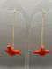 earrings Small Birds