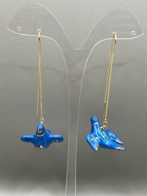 earrings Small Birds