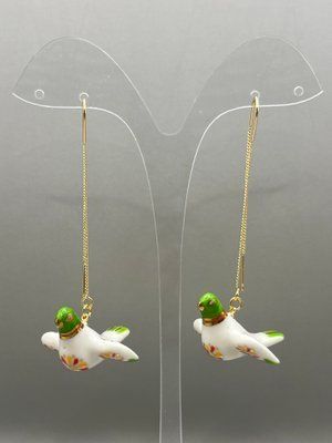 earrings Small Birds