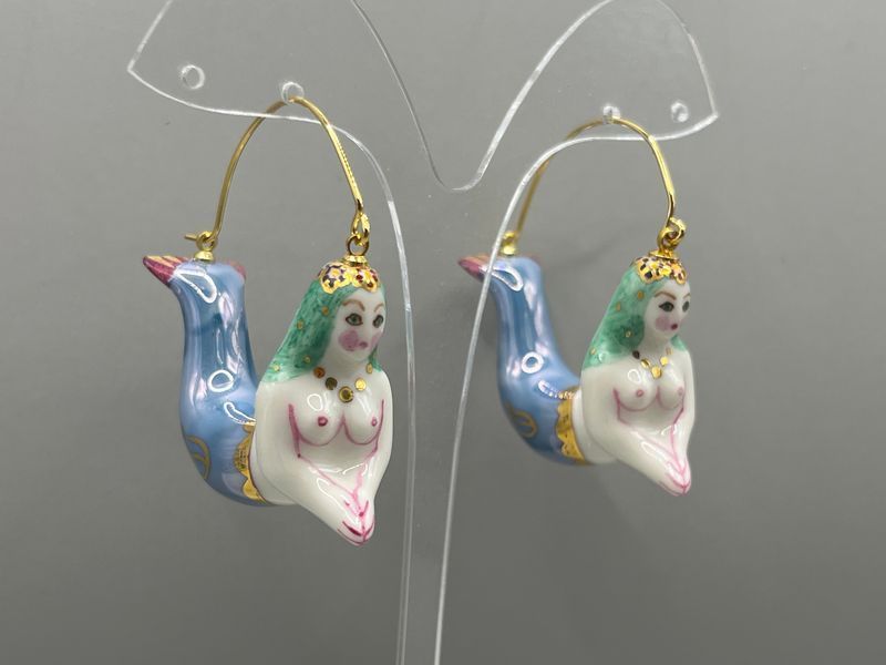 earring Mermaid