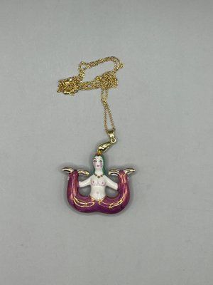 pendant Mermaid