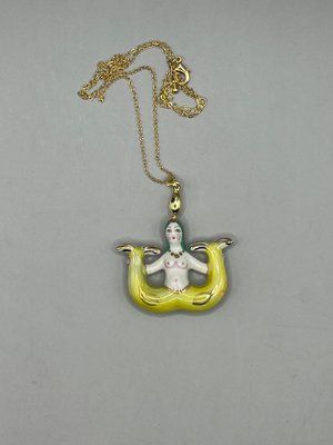 pendant Mermaid