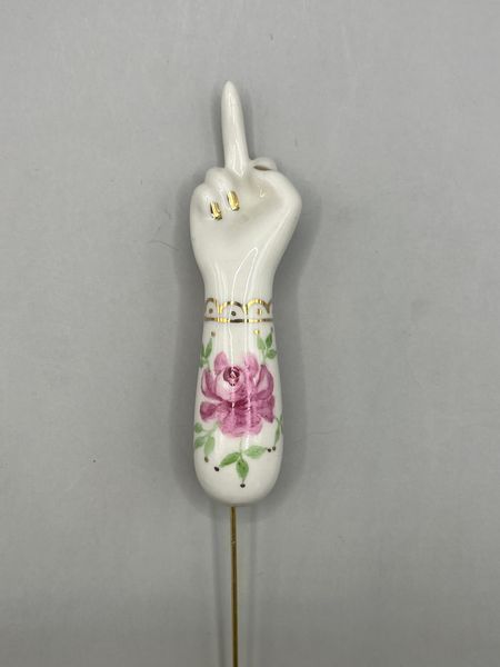 brooch Gesture of Goodwill
