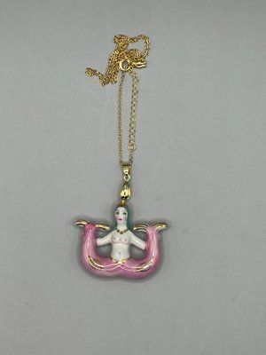 pendant Mermaid