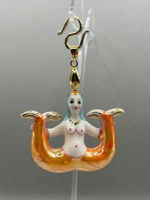 підвіска Русалка пр4 фото
