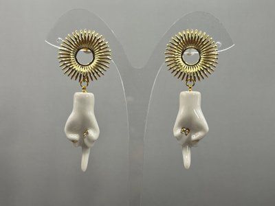 earrings Gesture of Goodwill