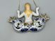Mermaid Christmas tree decoration
